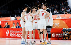中国女篮1/4决赛对手出炉！蒙古实力较弱晋级无压力，CCTV5直播