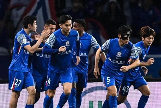 高天意送出2记助攻！上海申花2-1取胜，亚冠二级联赛积分榜更新