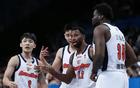 CBA最新排名！上海领头北京第三，辽宁连胜广东连败，四川第五山东倒数